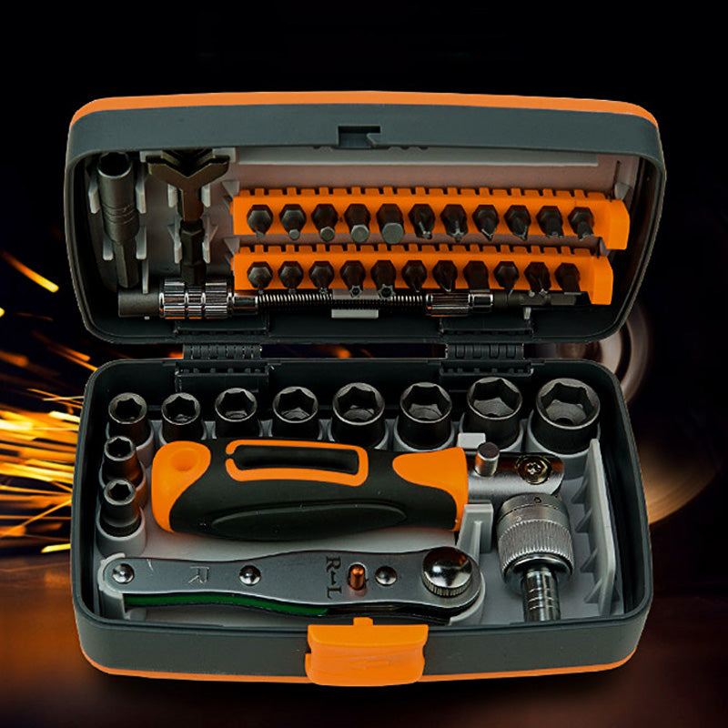 ⚙️Daugiafunkcis reketinių atsuktuvų rinkinys-LT