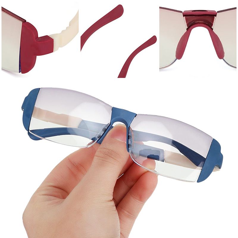 Gafas de luz azul y antifatiga para uso cercano y lejano-ES