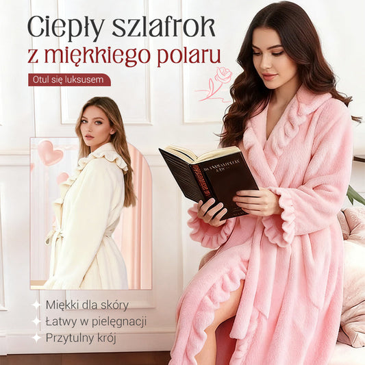 🧖 Μαλακή και αφράτη μπουρνούζα - Υλικό φιλικό προς το δέρμα-GR