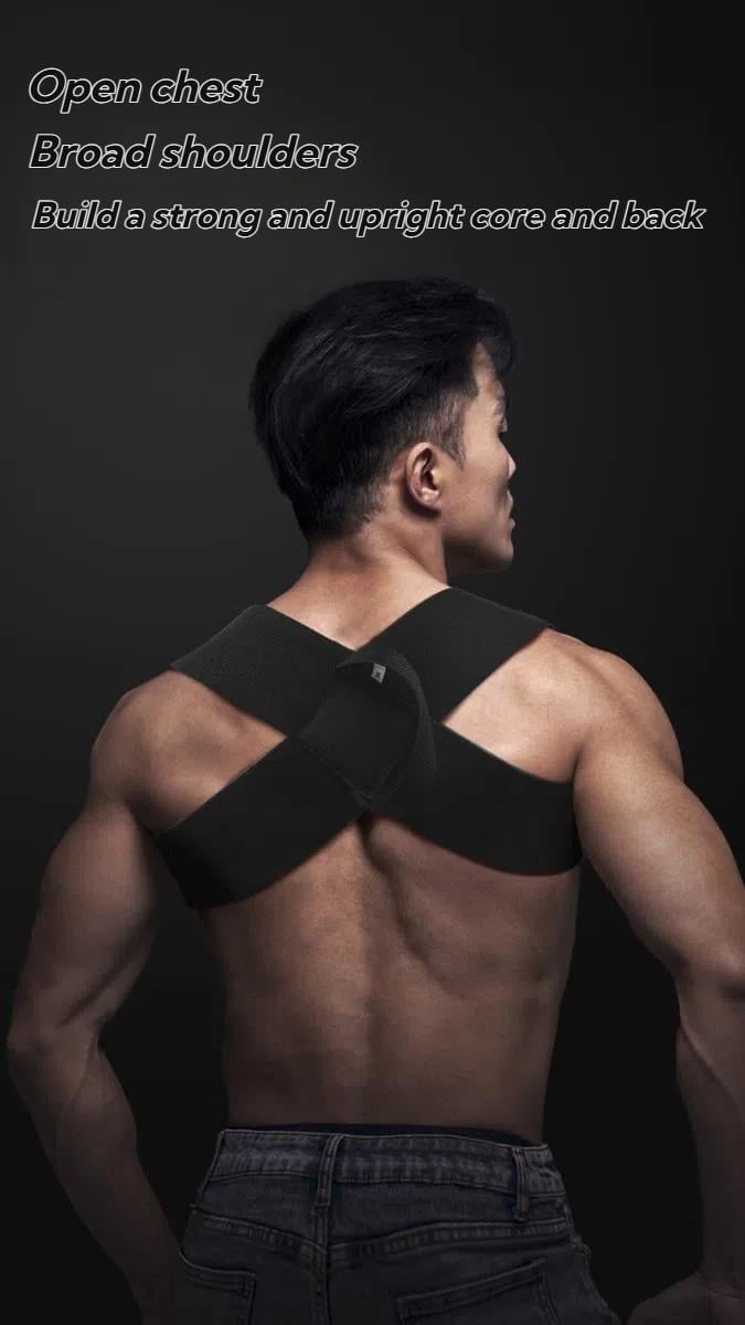 💥💥🔥GETBED Fitness Trake za vježbanje i korekciju držanja-HR