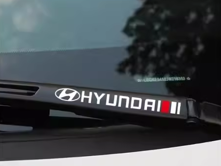 ÚLTIMA OFERTA 🎉50% DE DESCUENTO🎉Pegatinas creativas para limpiaparabrisas🎉4 PIEZAS🎉-ES