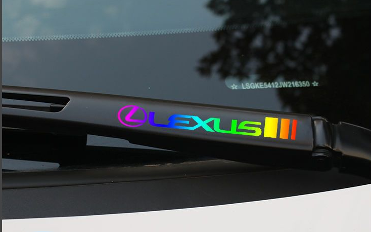 ΤΕΛΕΥΤΑΙΑ ΠΡΟΣΦΟΡΑ 🎉50% ΕΚΠΤΩΣΗ🎉Δημιουργικό αυτοκόλλητο υαλοκαθαριστήρα αυτοκινήτου🎉4 ΤΕΜΑΧΙΑ🎉-GR