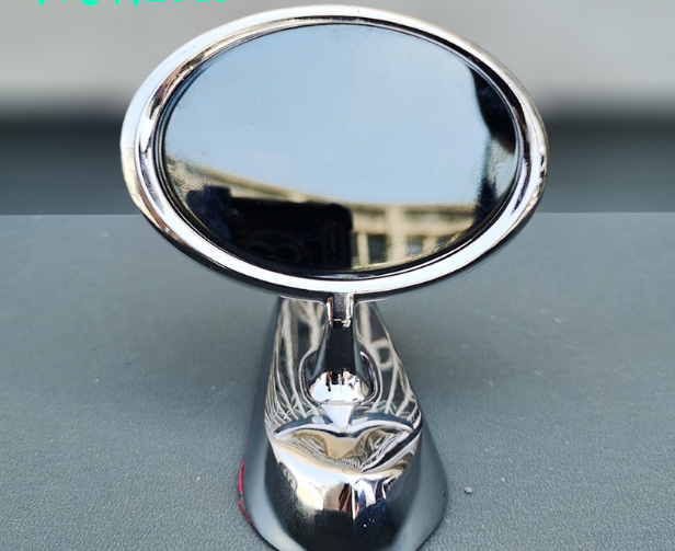 Decoración de modificación de coche con logotipo de capó-ES