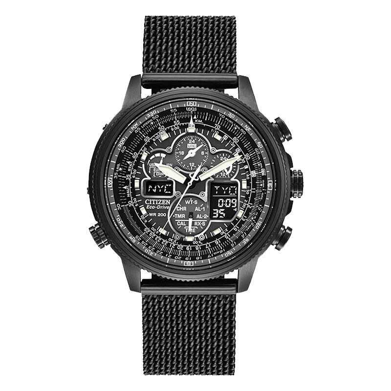 Relojes de la serie Blue Angel-es