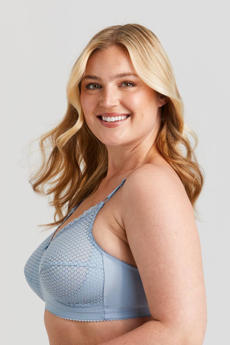 Triumph - 💗【Αγοράστε 1, πάρτε 2 δωρεάν】Σουτιέν με δαντέλα σε 6 χρώματα-GR