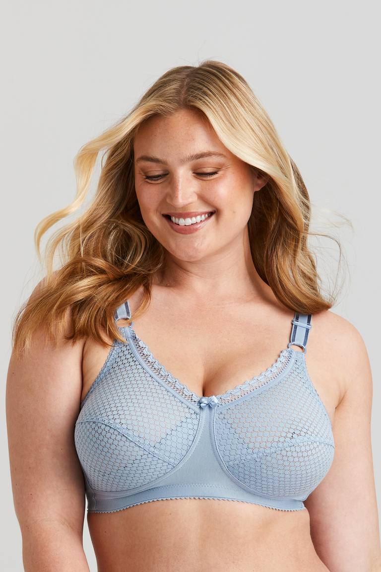 Triumph – 💗【Pirk 1, gauk 2 nemokamai】6 spalvų nėriniuota liemenėlė-LT