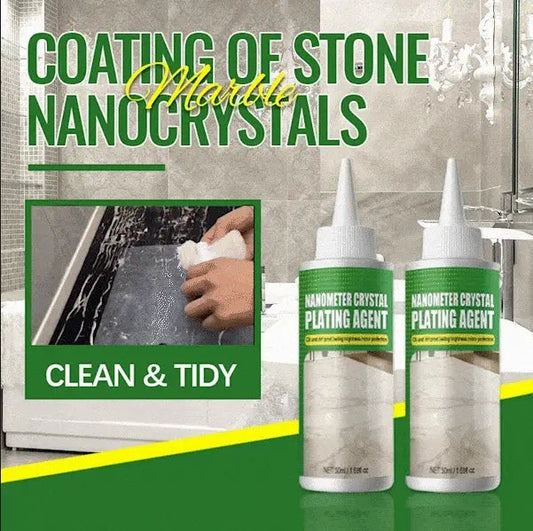 Αντιδραστήριο για επιμετάλλωση με νανοκρυστάλλους πέτρας-GR