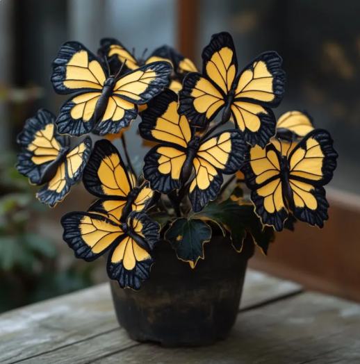 💥 Nové begónie 🦋 Semená motýľej begónie 🌱 Bonsaj, aký ste ešte nevideli-SK