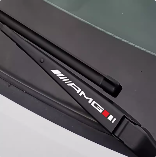 ΤΕΛΕΥΤΑΙΑ ΠΡΟΣΦΟΡΑ 🎉50% ΕΚΠΤΩΣΗ🎉Δημιουργικό αυτοκόλλητο υαλοκαθαριστήρα αυτοκινήτου🎉4 ΤΕΜΑΧΙΑ🎉-GR