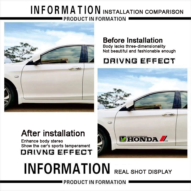 Karštas išpardavimas 🎅50% nuolaida 🎅Gėlių automobilių lipdukai 🎉2 vnt.🎉-LT