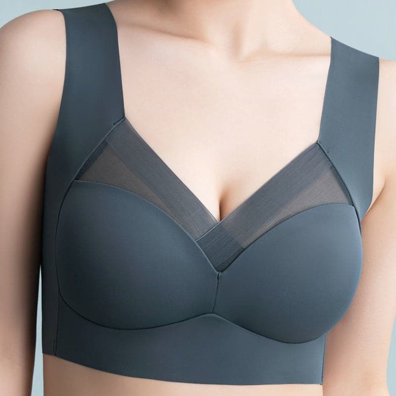 Seksuali, kvėpuojanti liemenėlė【1+1 Free】-LT