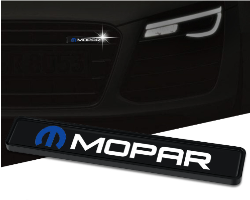 Karštas išpardavimas ✨50% nuolaida ✨Stilinga, atmosferinė LED lempa su logotipu jūsų automobilio centrinėms grotelėms-LT