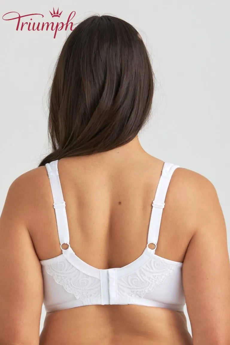 „Triumph“ – 🔥Liepsnos balkoti paminkštinta liemenėlė, tridelni kompleti-LT 