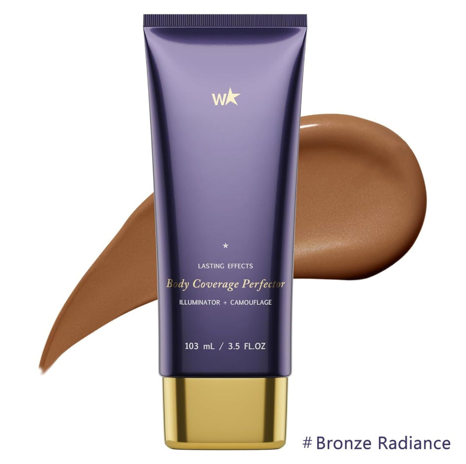 💜Τελευταία μέρα – αγοράστε 1, πάρτε 1 δωρεάν!💜✨Body Perfector – αδιάβροχο, ελαφρύ και άψογο μακιγιάζ σώματος-GR