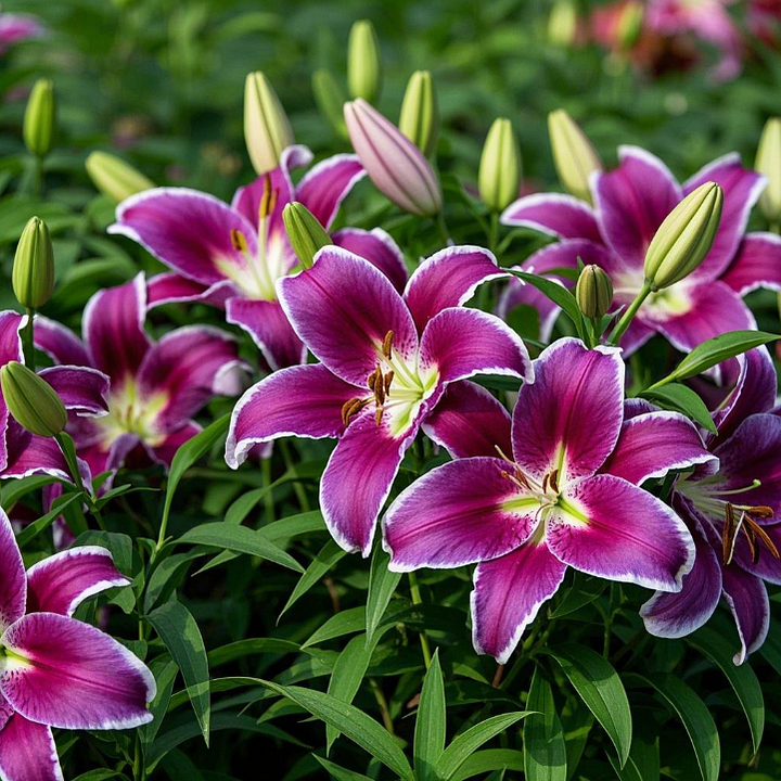 🌺 Bulbos de lirio perfumados: frescos y dulces-ES