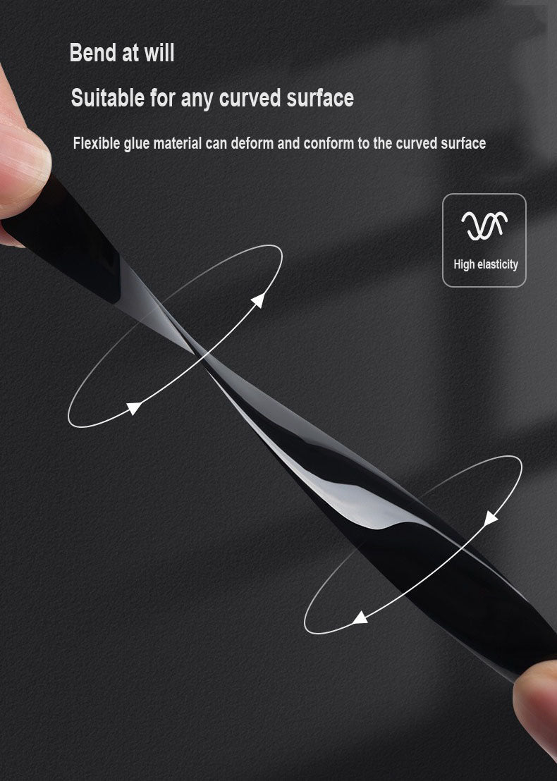 Πηχτή κόλλα για πόρτες αυτοκινήτου με λογότυπο ✨8 τεμ.✨-GR