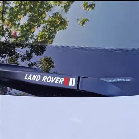 ÚLTIMA OFERTA 🎉50% DE DESCUENTO🎉Pegatinas creativas para limpiaparabrisas🎉4 PIEZAS🎉-ES