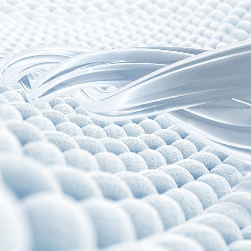 Γυναικείο χαλαρό, casual φόρεμα με V ντεκολτέ, τύπωμα και κοντά μανίκια-GR