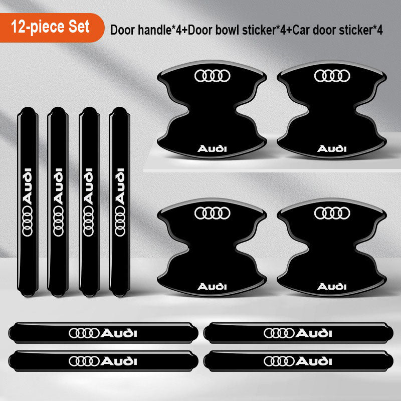 Πηχτή κόλλα για πόρτες αυτοκινήτου με λογότυπο ✨8 τεμ.✨-GR