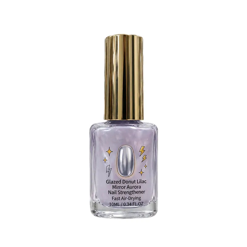 📢📢Kupite 2, dobijte 1 gratis!! ⏰Lilac Glossy Mirror Nail Care Balm-HR
