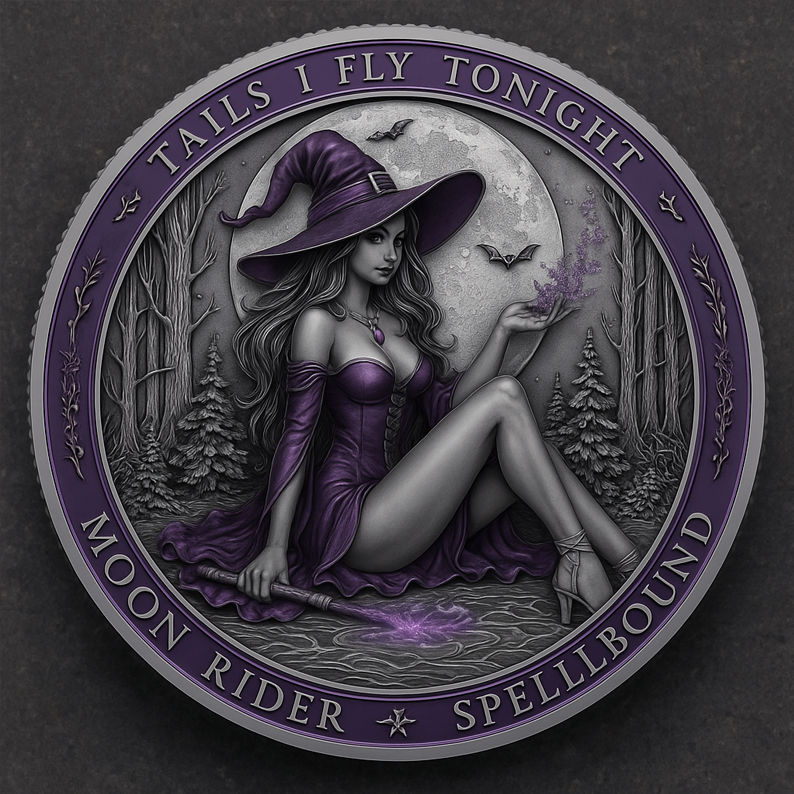 Ημερολόγιο Advent Goddess Coin 2025 – εμπνευσμένο από μια περιορισμένη έκδοση συλλεκτικών νομισμάτων-GR