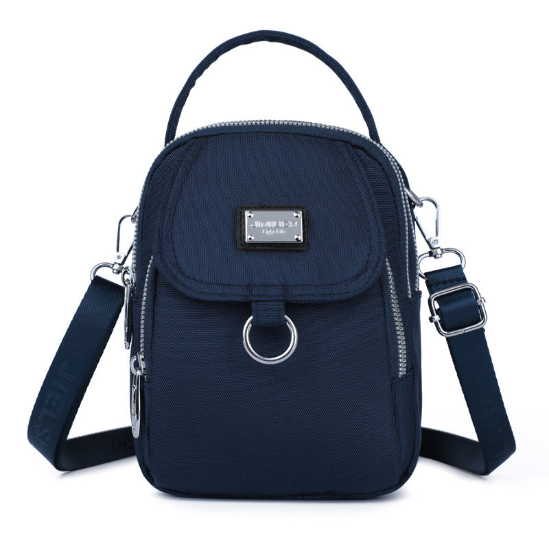 💖Γυναικεία αδιάβροχη crossbody τσάντα-GR
