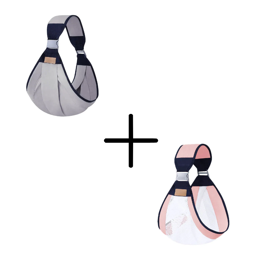 ⏰Kupite 1, dobite 2. GRATIS - 👶✨ergonomska nosilka za dojenčke-SI