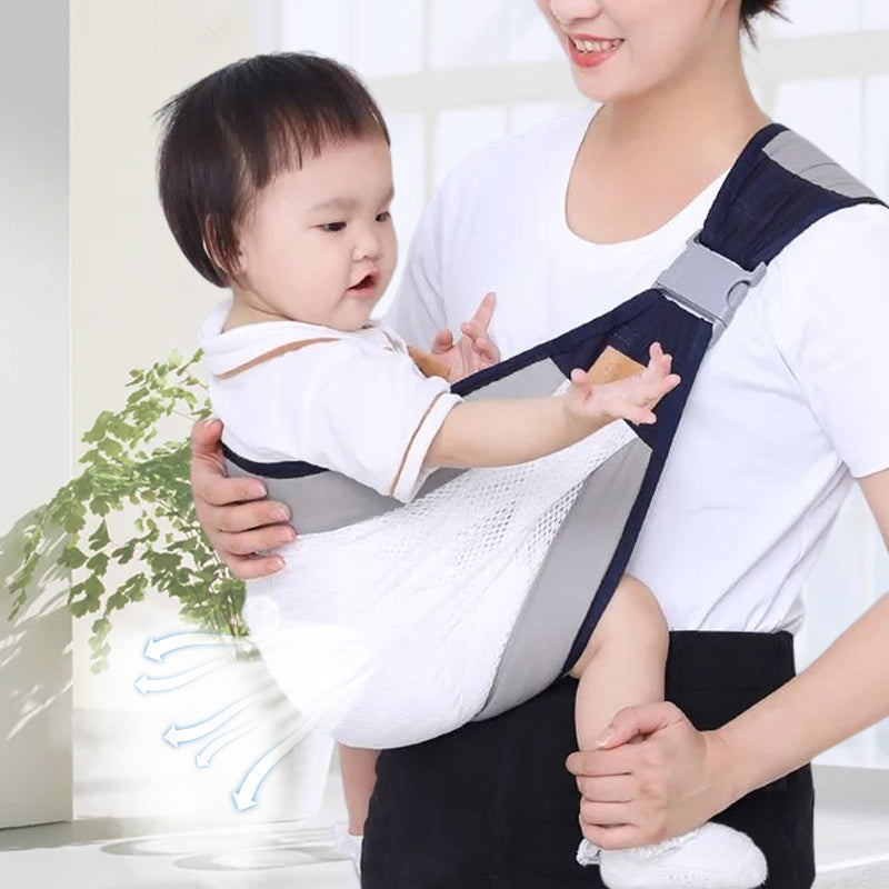 ⏰Pirk 1, gauk 2 NEMOKAMAI - 👶✨ergonomiška kūdikio nešioklė-LT