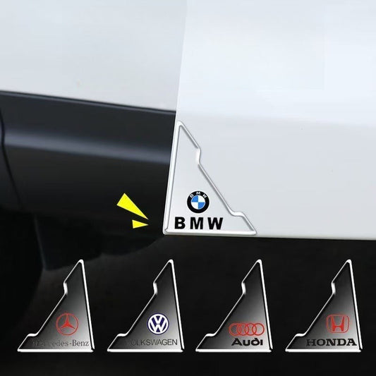 Διαφανή προστατευτικά άκρων πόρτας αυτοκινήτου-GR