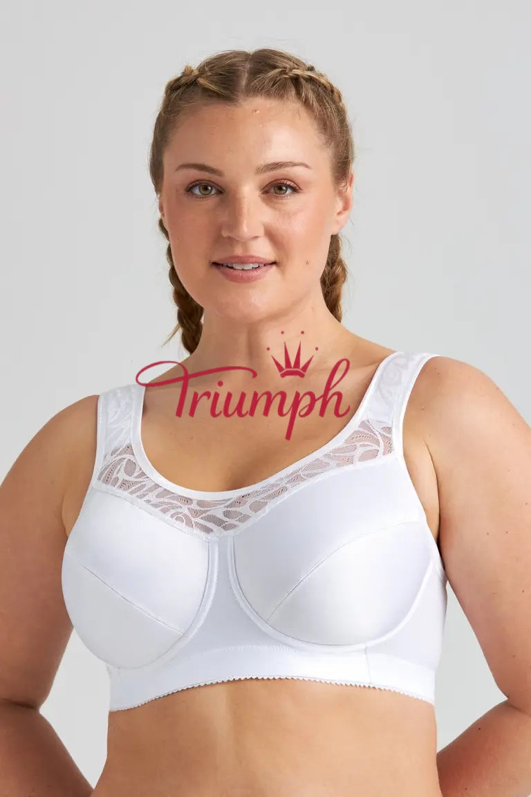 Triumph® 3-pack✨Νέο σουτιέν άνεσης από βαμβάκι 2025-GR