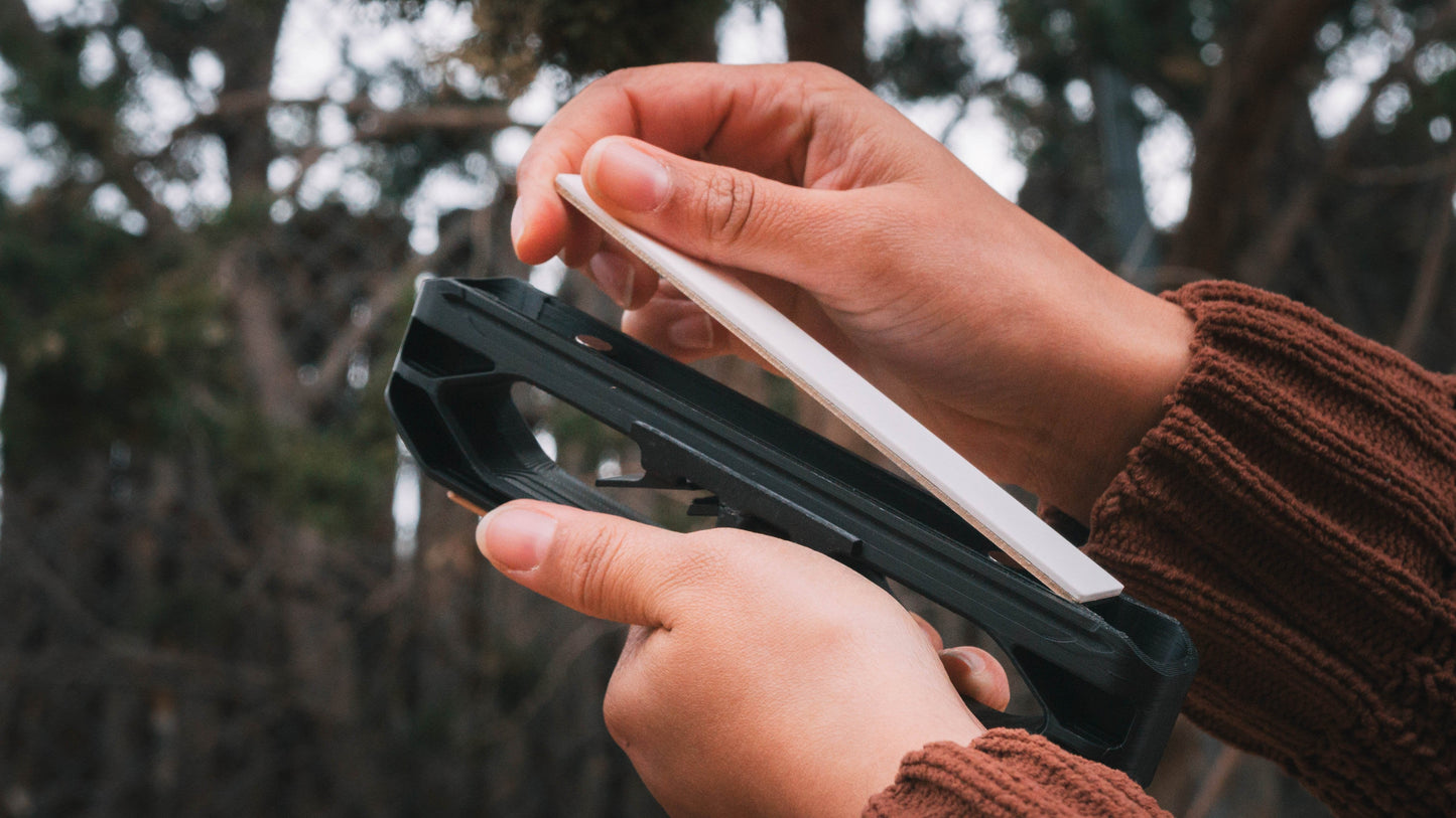 🔪✨ Brusilnik nožev Venture Precision-SI