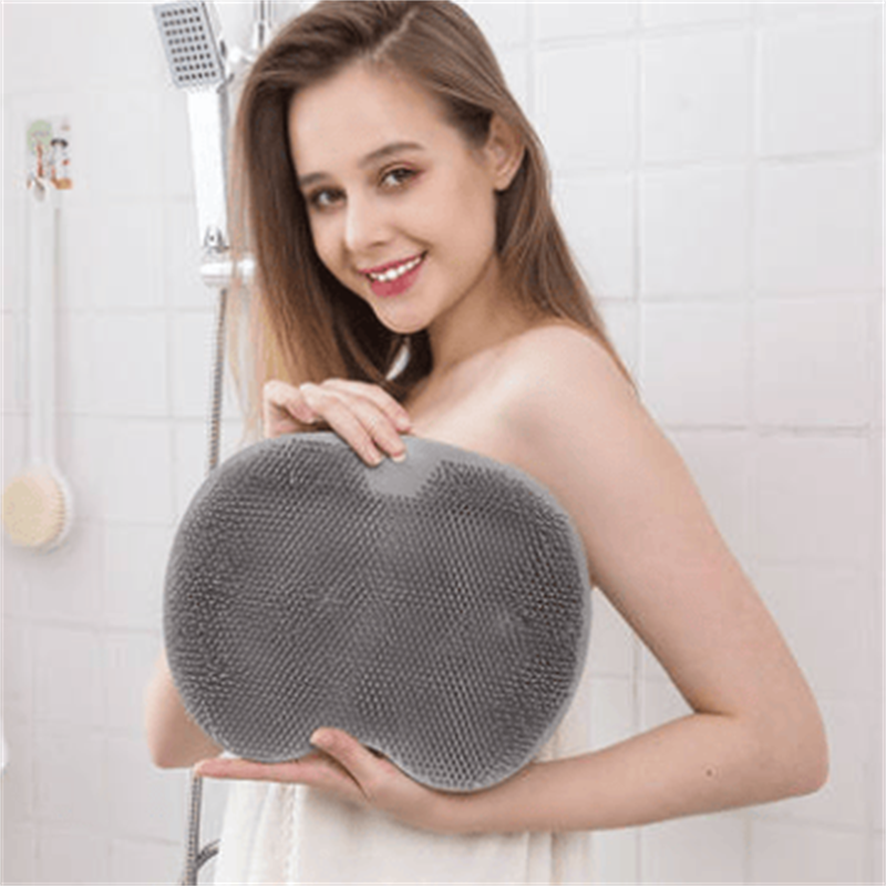 🚿🧼Masažna blazina za noge in hrbet za prhanje-SI