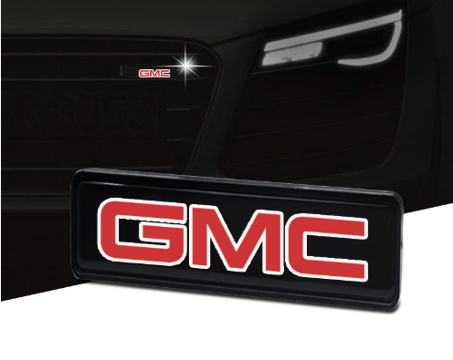 Karštas išpardavimas ✨50% nuolaida ✨Stilinga, atmosferinė LED lempa su logotipu jūsų automobilio centrinėms grotelėms-LT