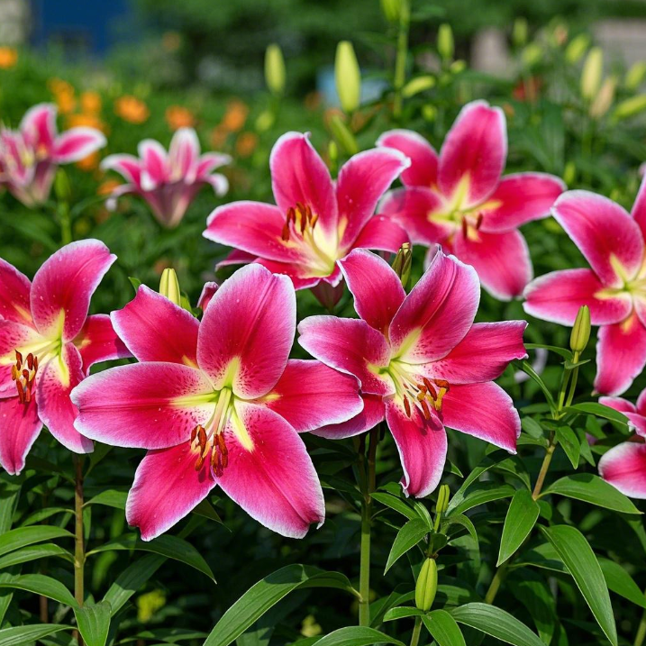 🌺 Bulbos de lirio perfumados: frescos y dulces-ES