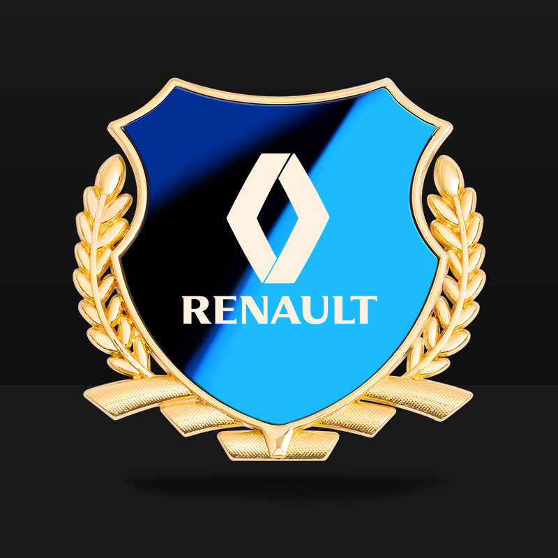 ✨3D nalepka za kovinsko karoserijo avtomobila ✨2 kosa✨-SI