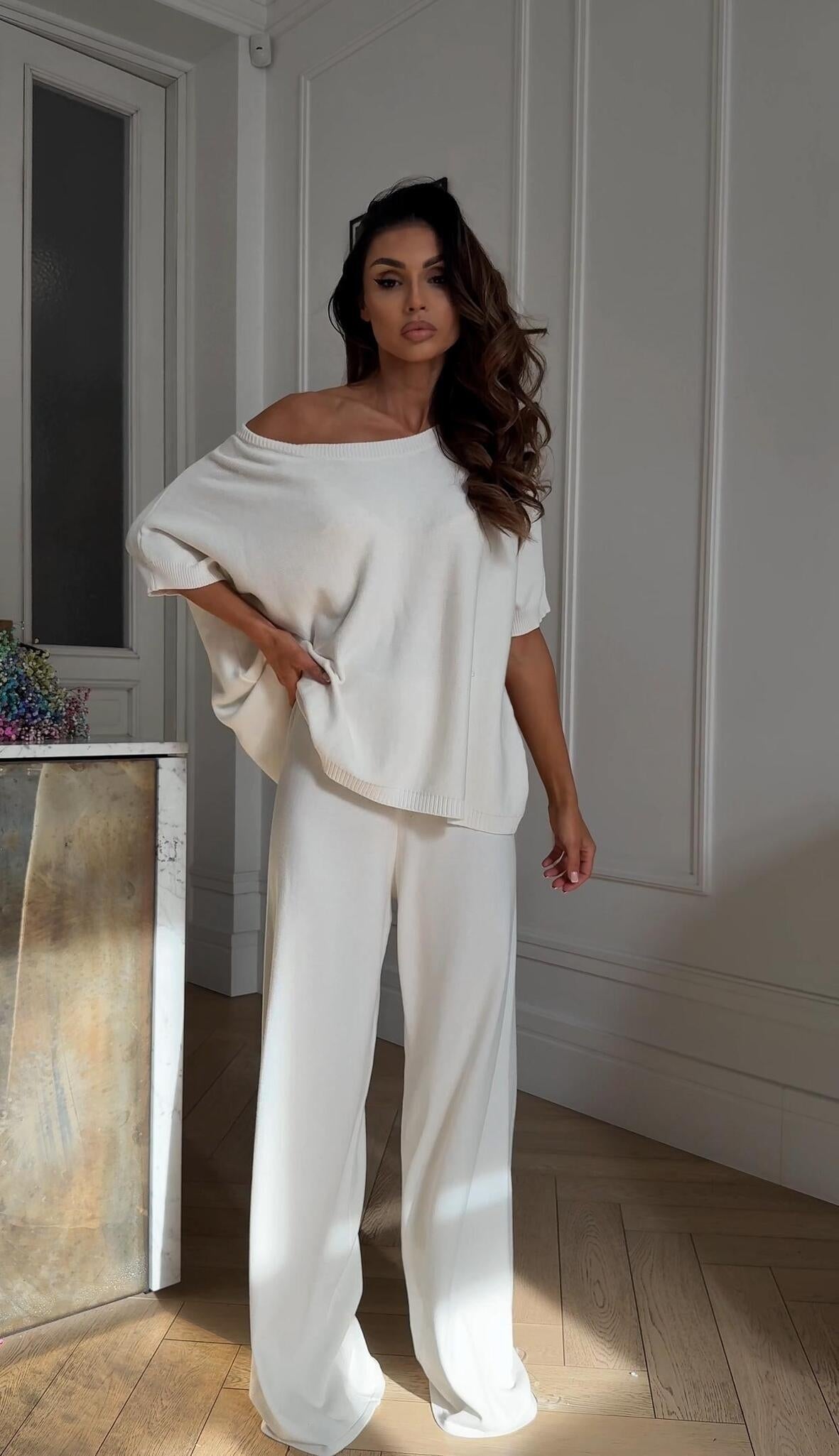 Γυναικείο σετ casual 2 σε 1-GR