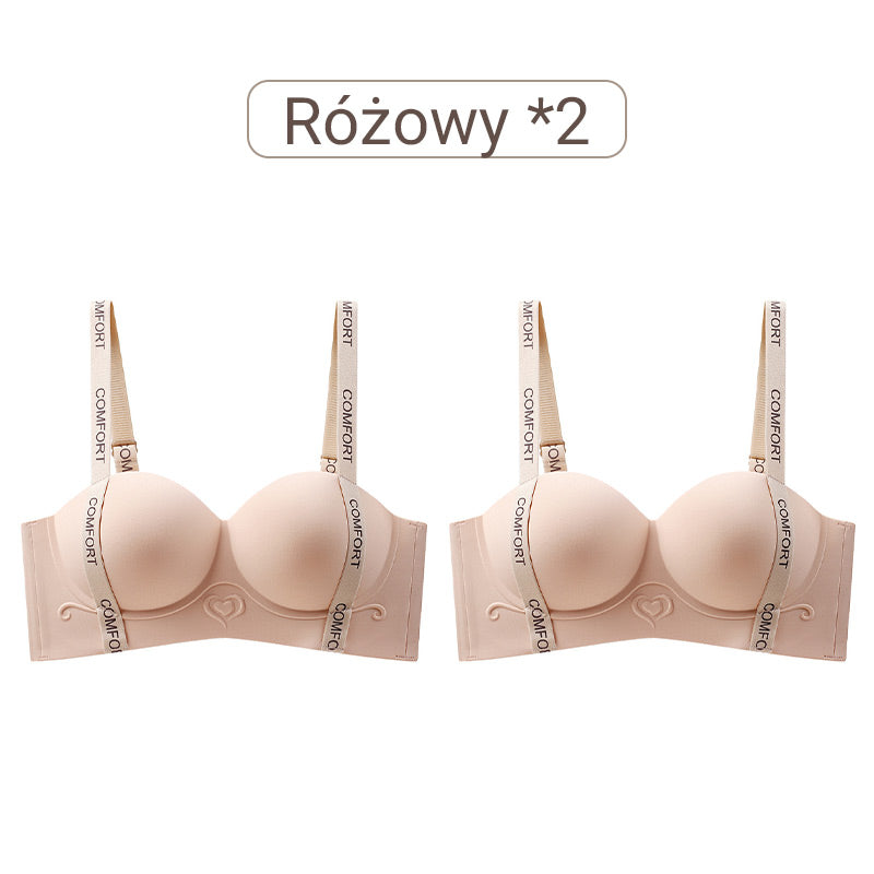👙Ženski nedrček s popolno podporo【✨Kupite 1, dobite 1 brezplačno】-SI