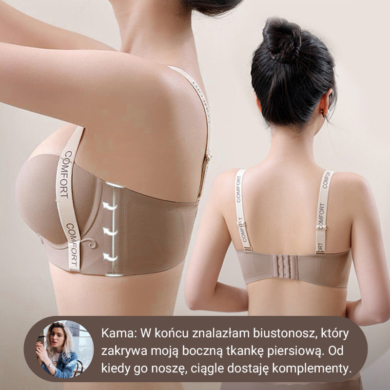 👙Ženski nedrček s popolno podporo【✨Kupite 1, dobite 1 brezplačno】-SI