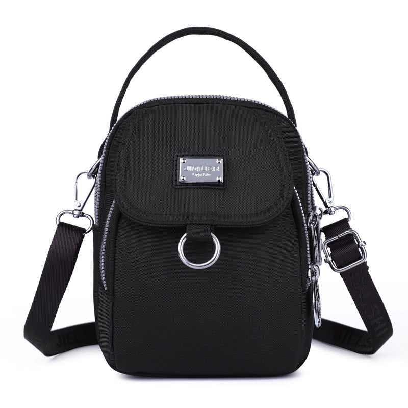 💖Γυναικεία αδιάβροχη crossbody τσάντα-GR