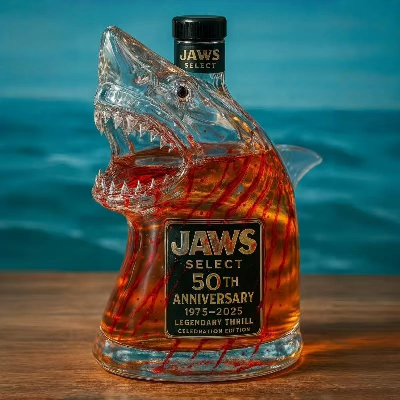 Viski Jaws Anniversary Edition butelis-LT