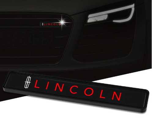 Karštas išpardavimas ✨50% nuolaida ✨Stilinga, atmosferinė LED lempa su logotipu jūsų automobilio centrinėms grotelėms-LT