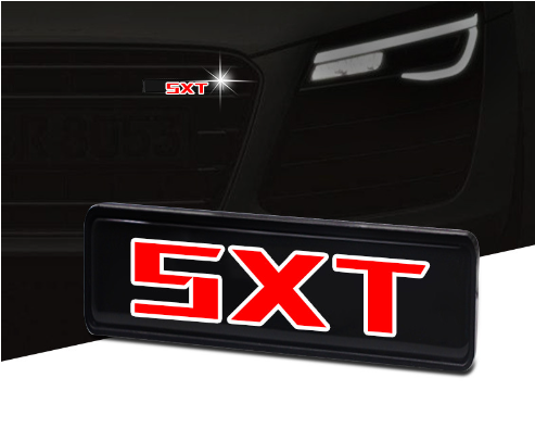 Karštas išpardavimas ✨50% nuolaida ✨Stilinga, atmosferinė LED lempa su logotipu jūsų automobilio centrinėms grotelėms-LT