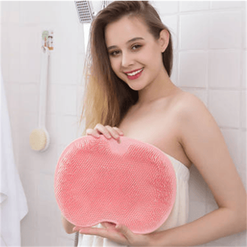 🚿🧼Masažna blazina za noge in hrbet za prhanje-SI