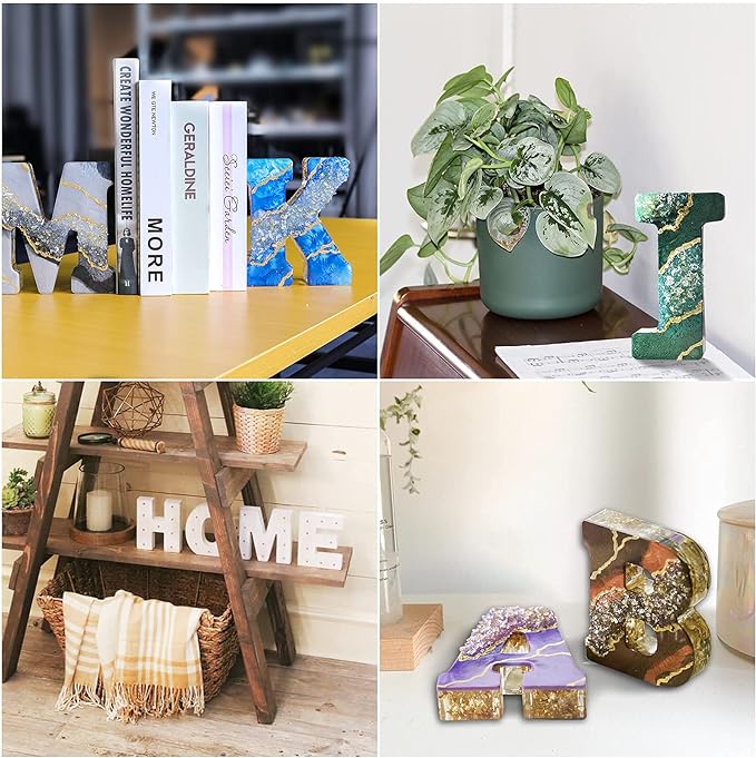 🌸Rankų darbo gėlių dervos naktinė lemputė-LT