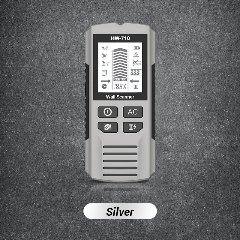 💯 6 venime multifuncsi sieninis metalo detektarius su HD LCD screen laptop computeri-LT 