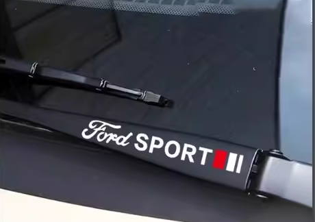 NAUJAUSIAS PASIŪLYMAS 🎉50% NUOLAIDA🎉Kūrybingas automobilio valytuvų lipdukas🎉4 DALYS🎉-LT