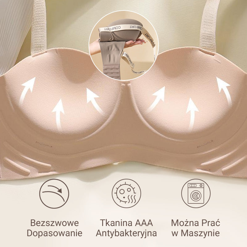 👙Ženski nedrček s popolno podporo【✨Kupite 1, dobite 1 brezplačno】-SI