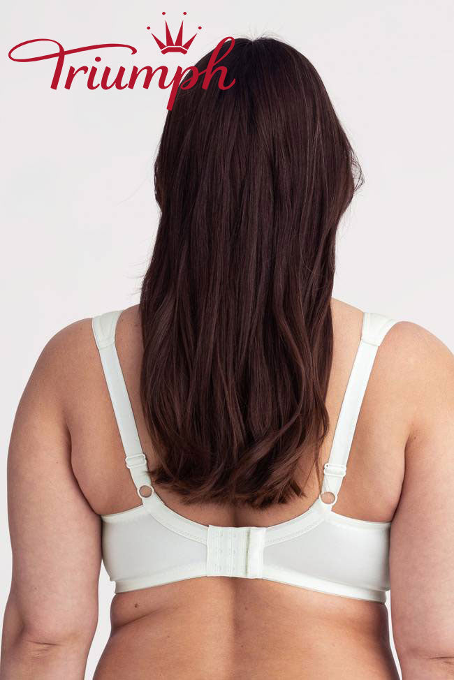 TRIUMPH - 3 ΤΕΜΑΧΙΑ (65A-120H) 💝 ΚΕΝΤΗΜΕΝΑ ΛΕΥΚΑ ΛΕΥΚΑ ΡΟΥΧΑ ✨-GR