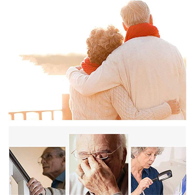 Γυαλιά διπλής χρήσης με προηγμένη προστασία από τις μπλε ακτίνες από μακριά και κοντά-GR.