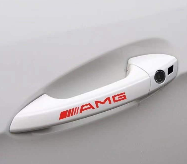 NAUJAUSIAS PASIŪLYMAS 🎉50% NUOLAIDA🎉Kūrybingas automobilio valytuvų lipdukas🎉4 DALYS🎉-LT